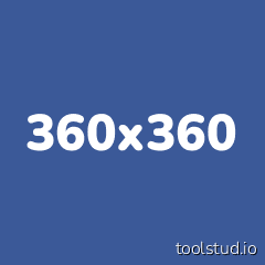 360 px 2025